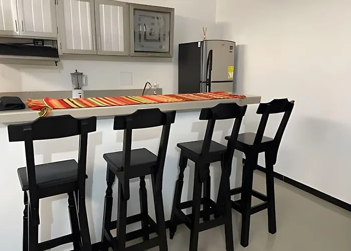 Encantador Apartamento Disenado Para Ti!